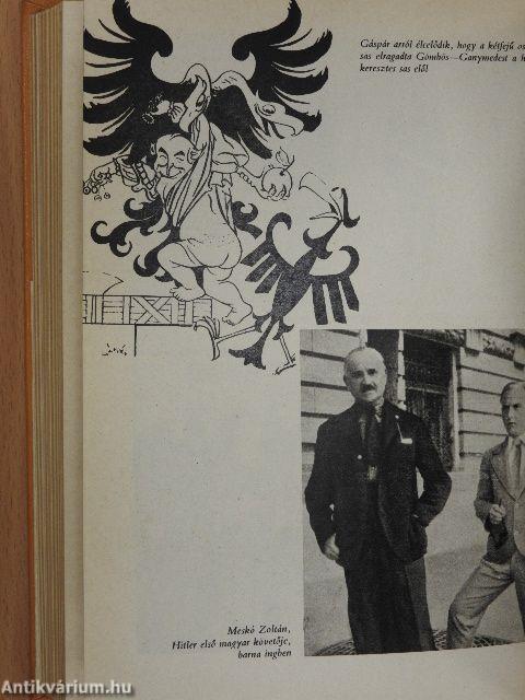 A budai Sándor-palotában történt