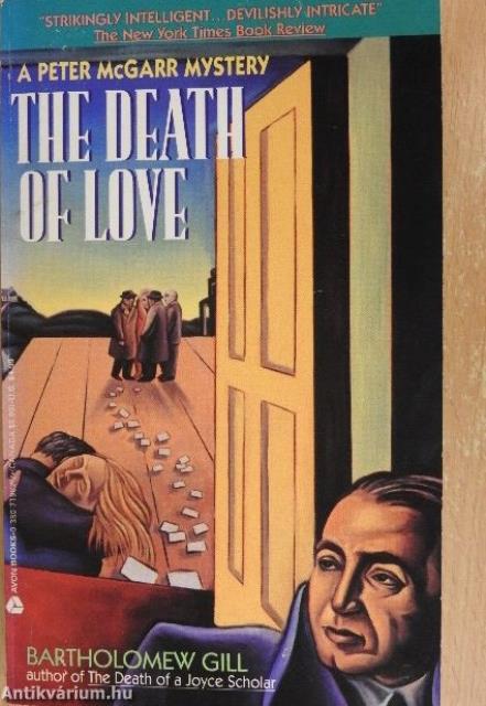 The Death of Love