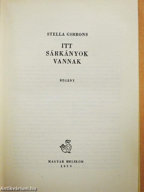 Itt sárkányok vannak