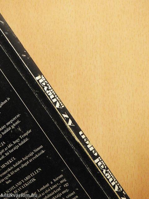 Az Angyal a Scotland Yard ellen/Az Angyal beavatkozik