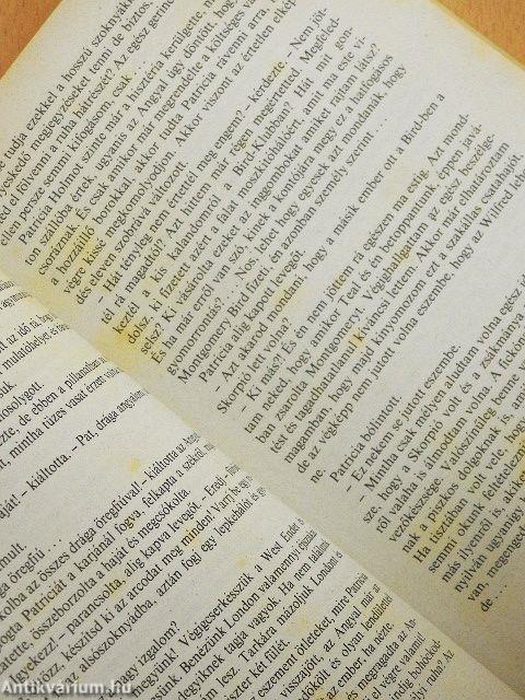 Az Angyal a Scotland Yard ellen/Az Angyal beavatkozik