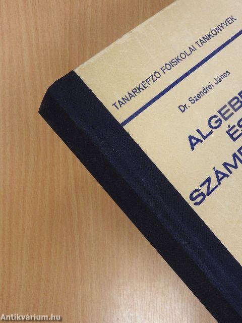 Algebra és számelmélet