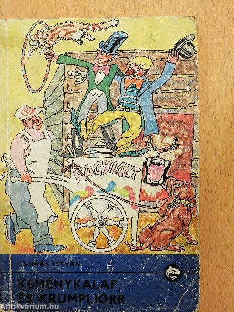 Keménykalap és Krumpliorr