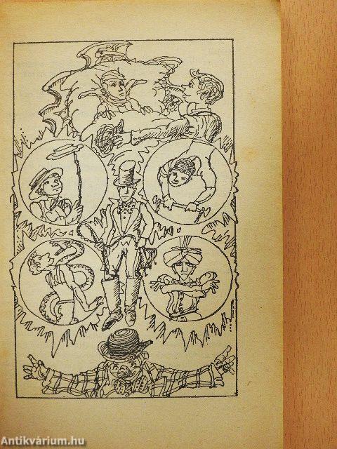 Keménykalap és Krumpliorr