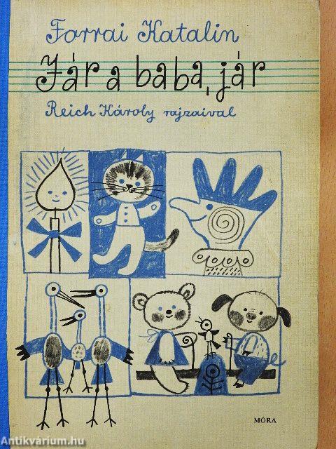 Jár a baba, jár