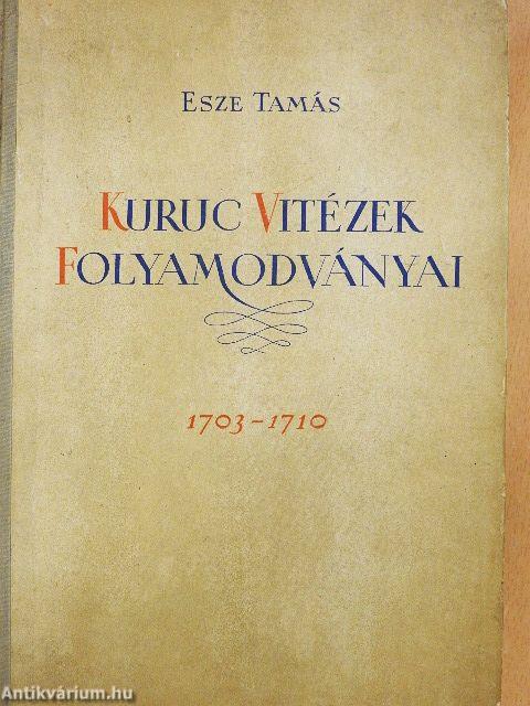 Kuruc vitézek folyamodványai
