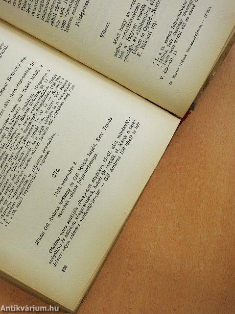 Kuruc vitézek folyamodványai