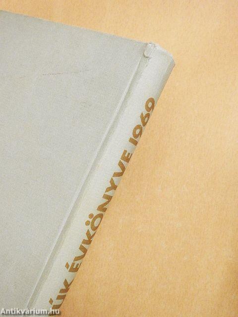 Fiúk Évkönyve 1969