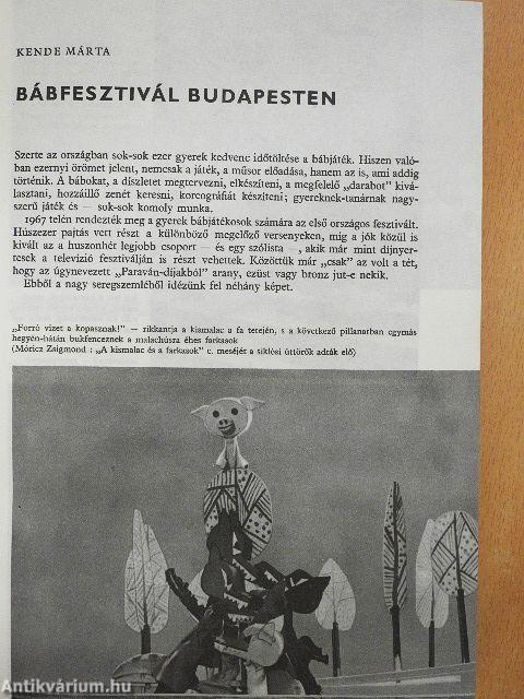 Fiúk Évkönyve 1969