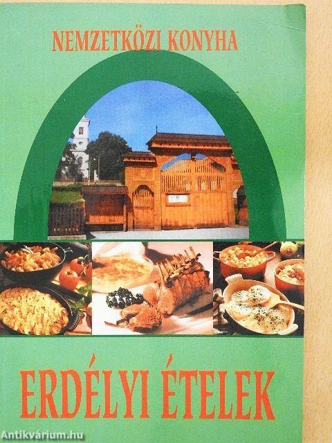 Erdélyi ételek