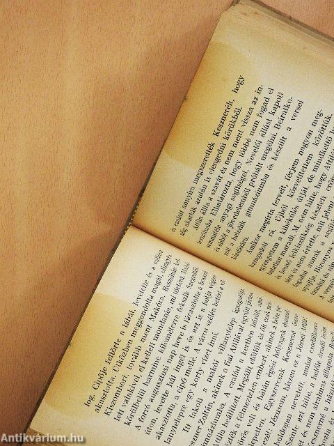 József Attila élete