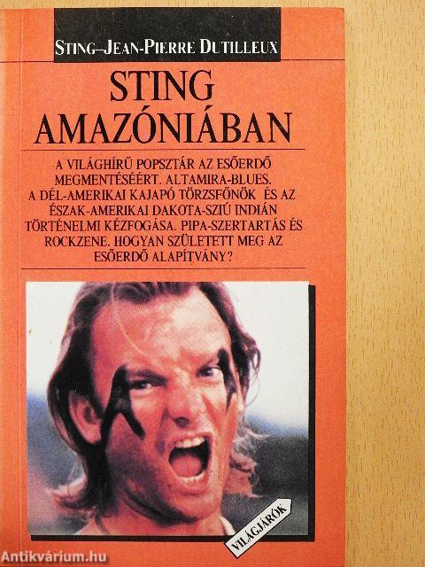 Sting Amazóniában