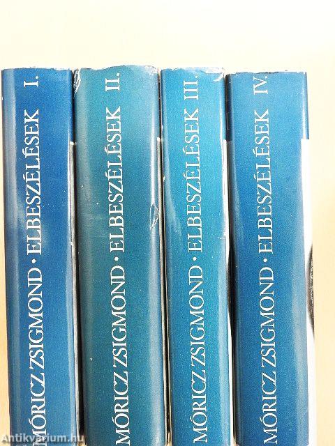 Elbeszélések I-IV.
