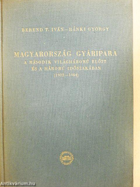 Magyarország gyáripara