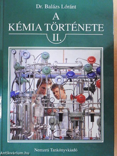 A kémia története II.