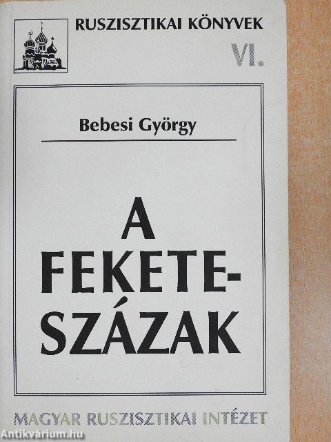 A feketeszázak