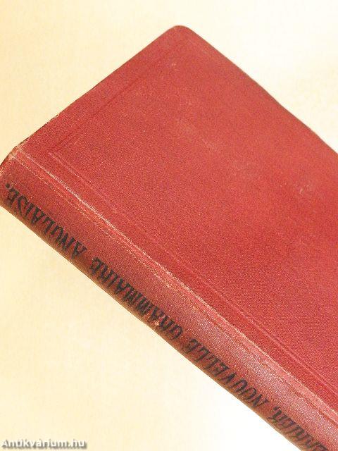 Nouvelle grammaire anglaise