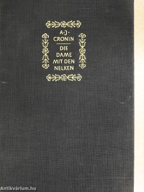Die Dame mit den Nelken