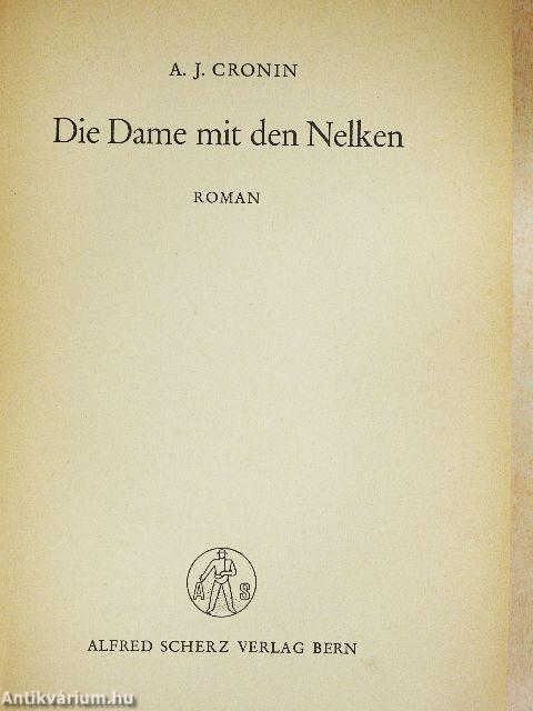 Die Dame mit den Nelken