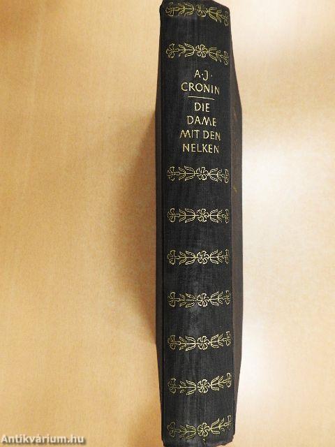 Die Dame mit den Nelken