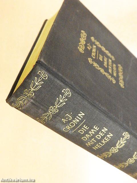 Die Dame mit den Nelken