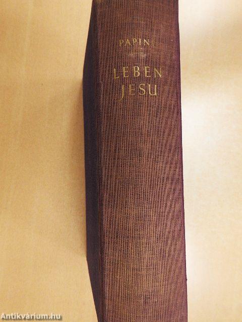 Leben Jesu
