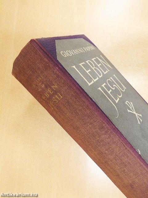 Leben Jesu