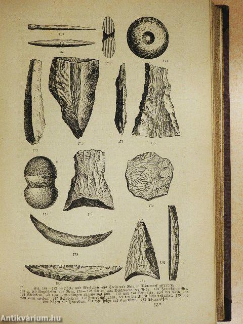 Der Vorgeschichtliche Mensch (gótbetűs)