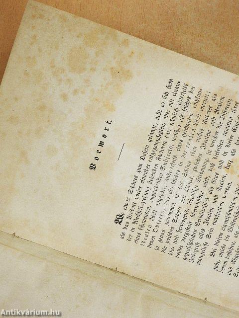 Aesthetische Forschung (gótbetűs)