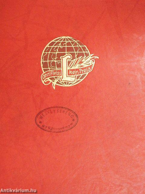 Der Kleine Toussaint-Langenscheidt - Französisch (gótbetűs)