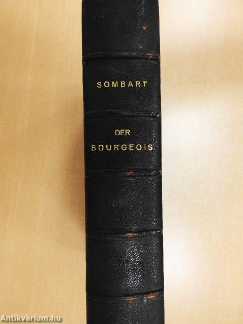 Der Bourgeois (gótbetűs)