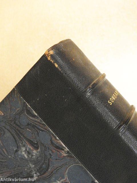 Der Bourgeois (gótbetűs)