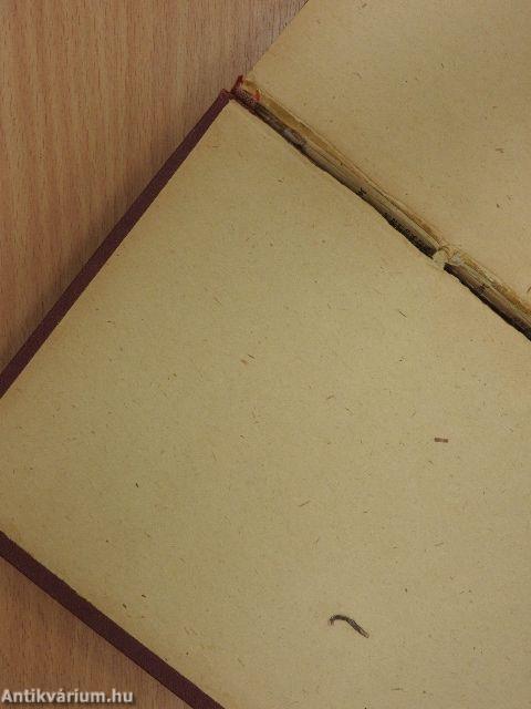 A gyakorlati főzés tankönyve (rossz állapotú)