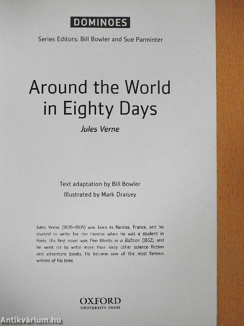 Around the World in Eighty Days