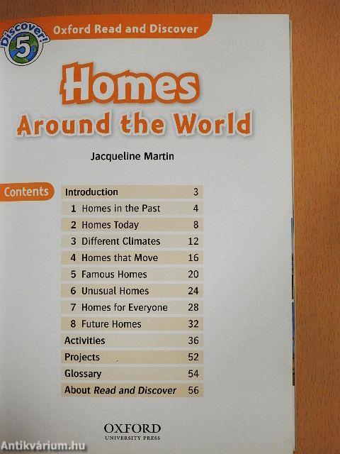 Homes Around the World