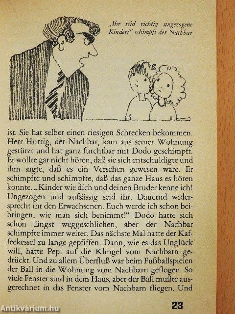 Dodo und Pepi die Schlüsselkinder