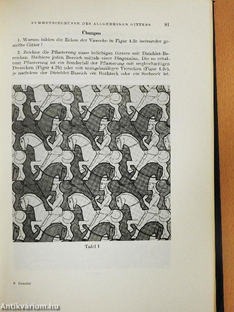 Unvergängliche Geometrie