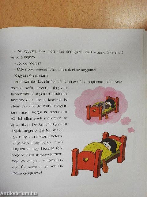 Luca állatos naplója