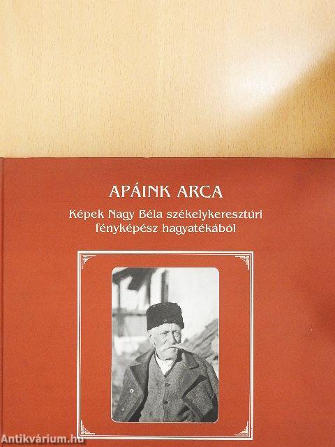 Apáink arca