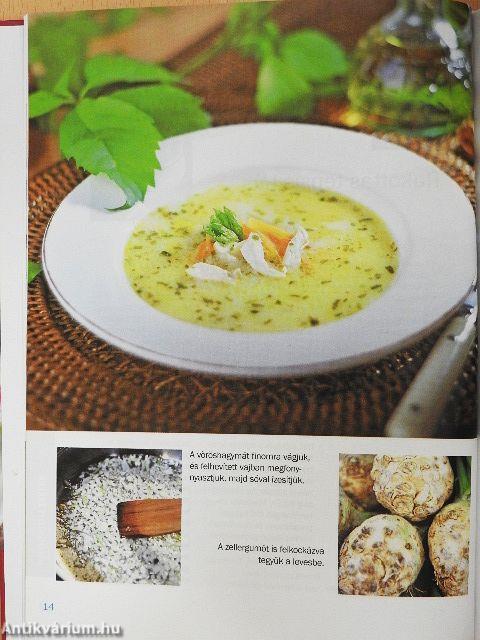 Olvasóink receptjei mesterfokon - Tolnai Népújság