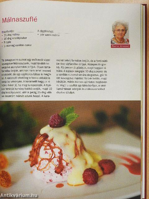 Süteményeskönyv olvasóink receptjeiből