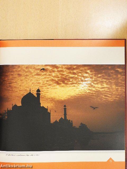 India élménykönyv