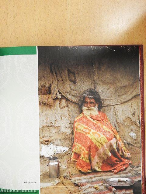 India élménykönyv
