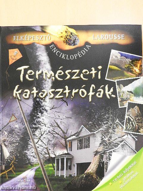 Természeti katasztrófák