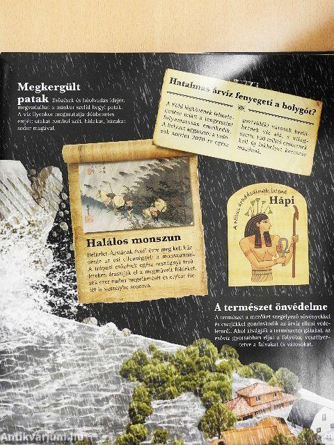 Természeti katasztrófák