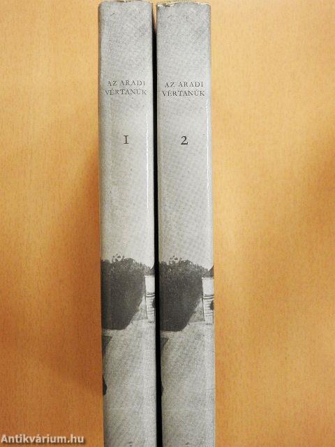 Az aradi vértanúk 1-2.