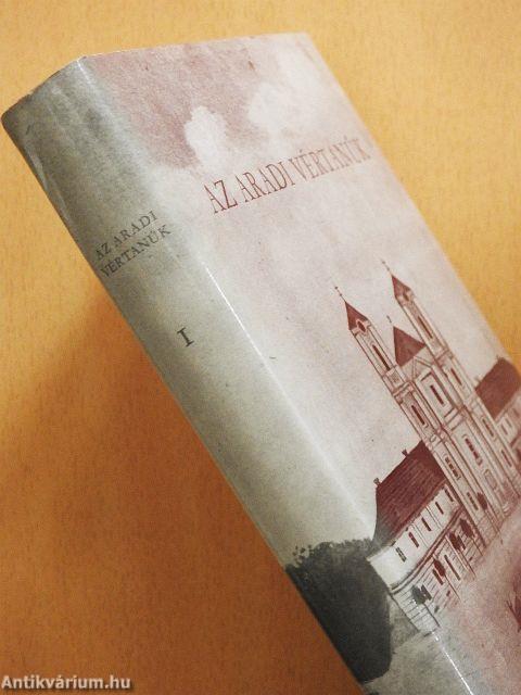 Az aradi vértanúk 1-2.