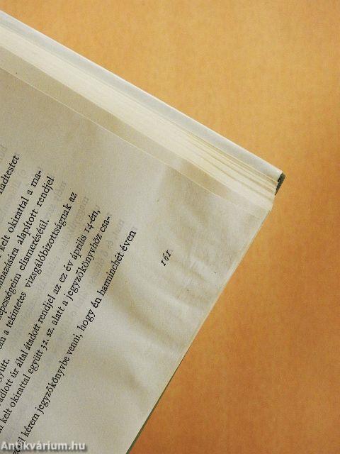 Az aradi vértanúk 1-2.