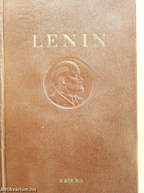 V. I. Lenin művei 5.