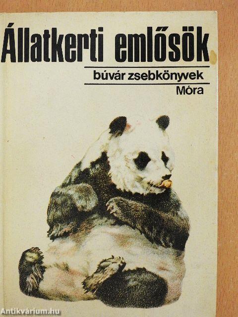 Állatkerti emlősök